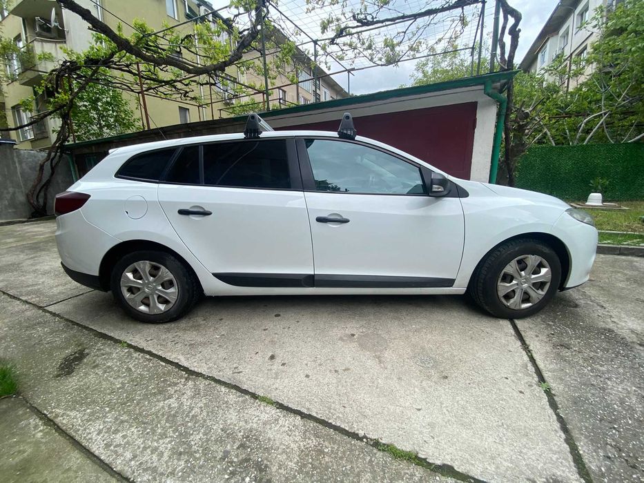 Renault Megane III 1.5 dCi (110kc) комби