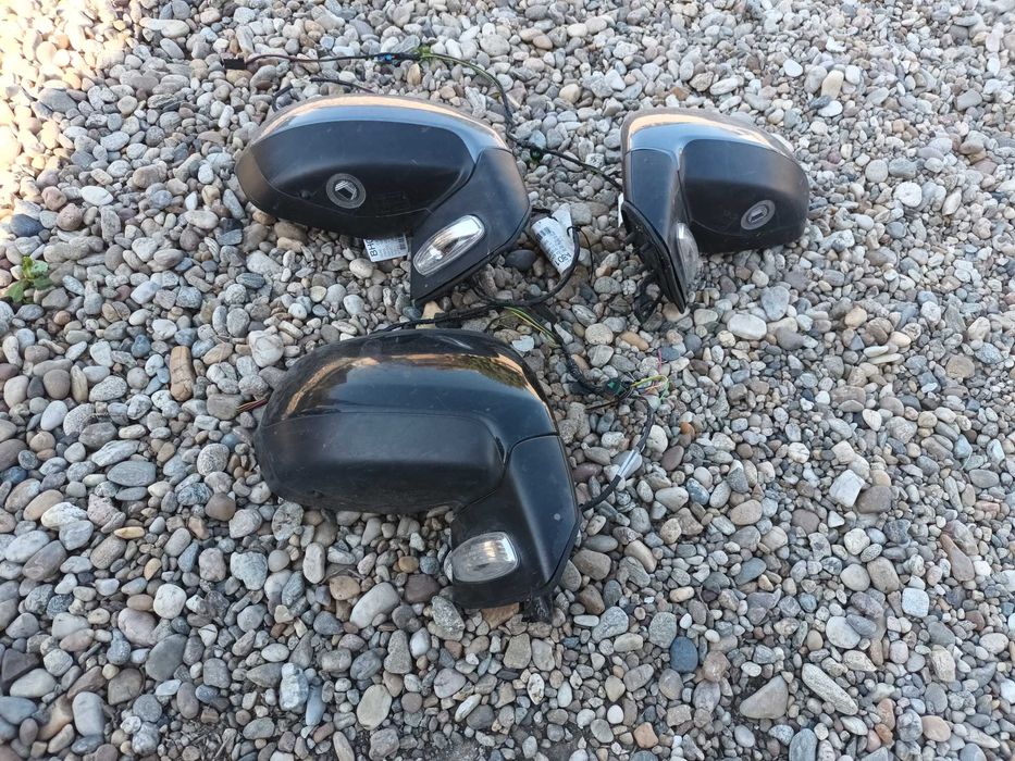 ляво и дясно огледало за ситроен ц4 гранд пикасо 06-13 CITROEN PICASSO