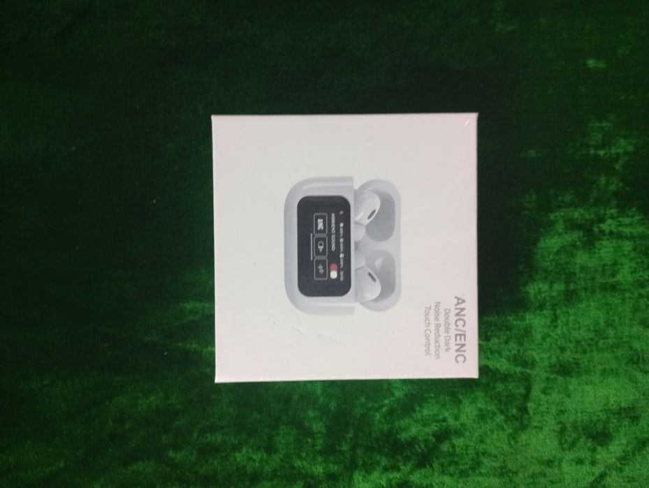 Продаю airpods Pro 3 с экраном