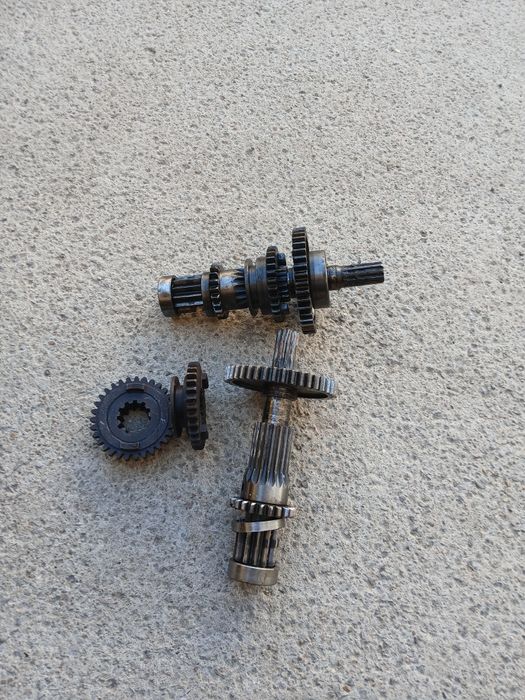 части за мотоблок