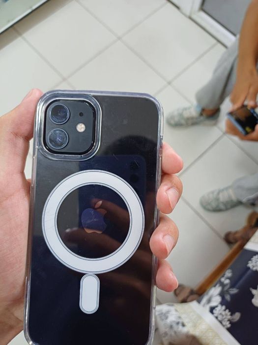 Iphone 12 iddiyal