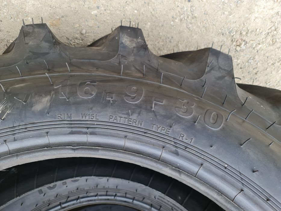 Anvelopa 16.9-30 PANTHER SUPER 16PR TT  Cauciucuri tractor, Fiat, Case, Fendt, John Deere, New Holland, Massey Ferguson, UTB   Cauciucuri tractor, Fia
