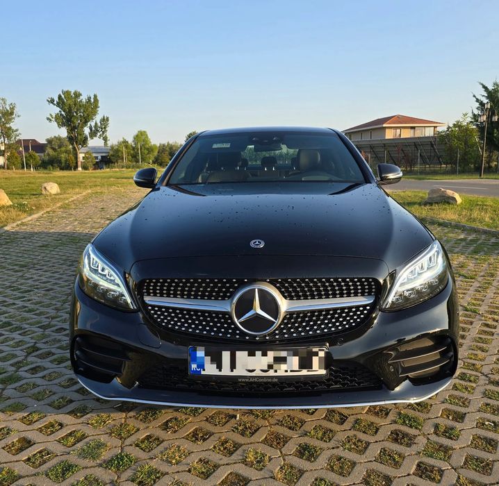 Mercedes-Benz C