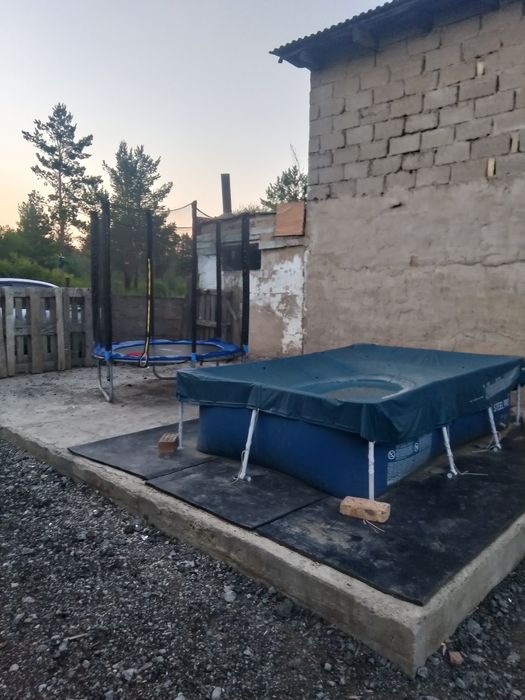 Продаётся дачный участок