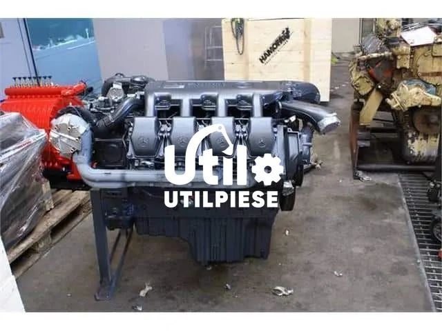 motor mercedes benz om542la actros axor atego + piese mercedes