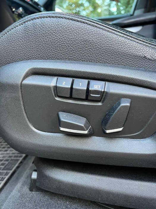 BMW X5 M40D X-DRIVE 2016