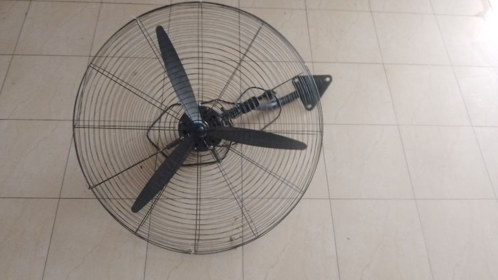 Devor Ventelyatori kattasi
