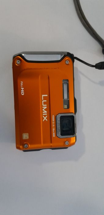 Panaaonic LUMIX DMC-FT3