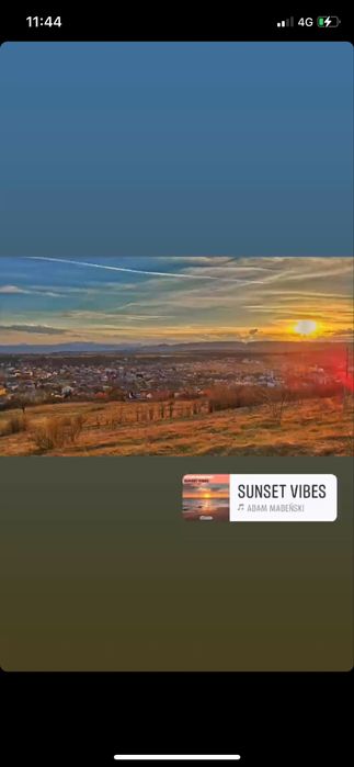 Teren exclusivist cu vedere panoramica unica