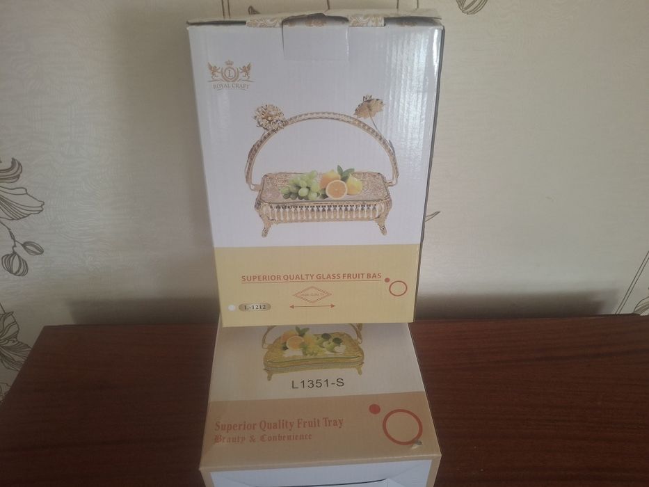 Продам  посуду, красивую