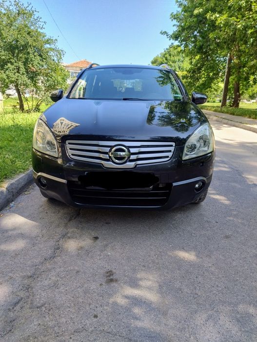 Нисан Калкан 2.0d