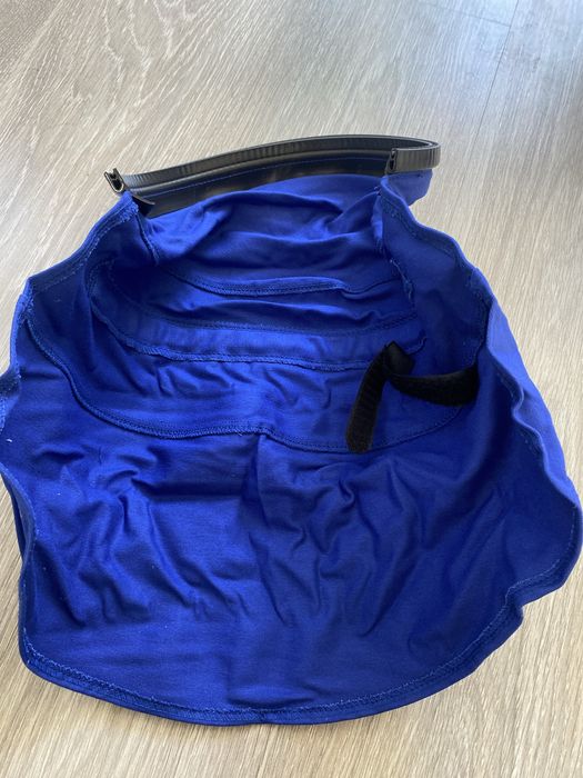 Capa Posterioară pentru casca de sudură viziera de gât cu etanșare