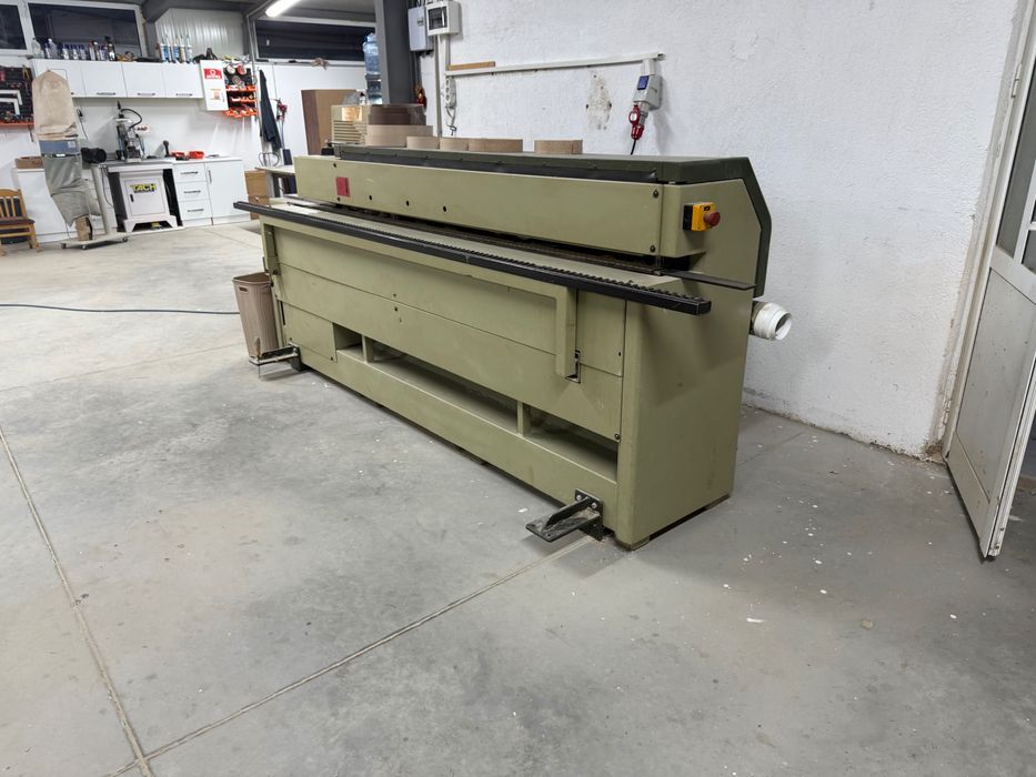 Кантираща машина SCM