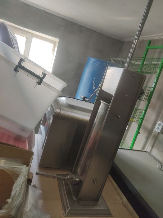 Шприц для колбасы