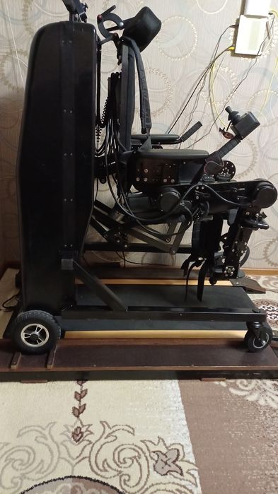 Продам экзоскелет для людей с ограниченными возможностями