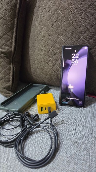 Samsung Galaxy Z Fold5 512 Black