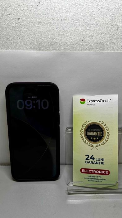 iPhone 15 Pro Max 256Gb (Ag4 Dacia B.52412) - Garantie 2 ani!