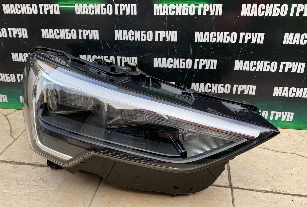 Фар far десен фарове Led за Ауди Кю3 Audi Q3