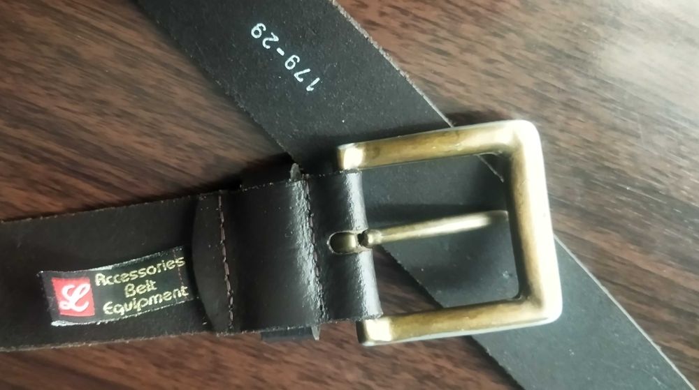 мужской ремень LEVI'S 54 размер ОРИГИНАЛ супер турбо!