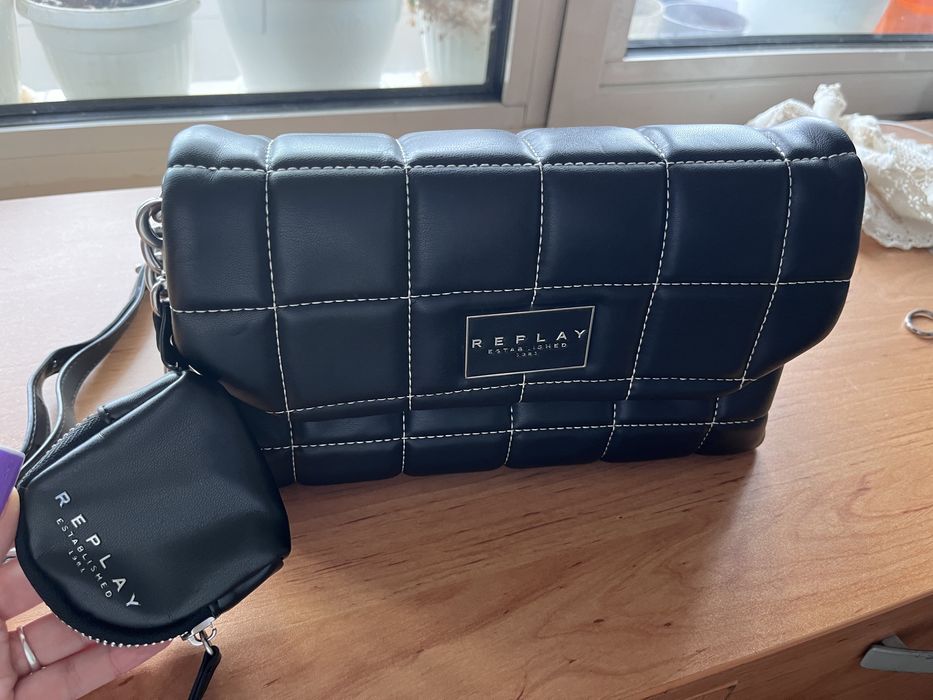 Дамска чанта Replay