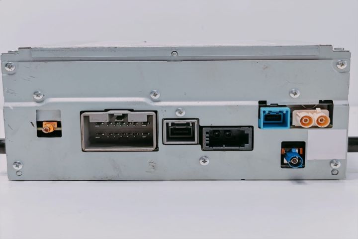 CD Player CF6N18C815HJ Jaguar XF X250 (facelift) seria