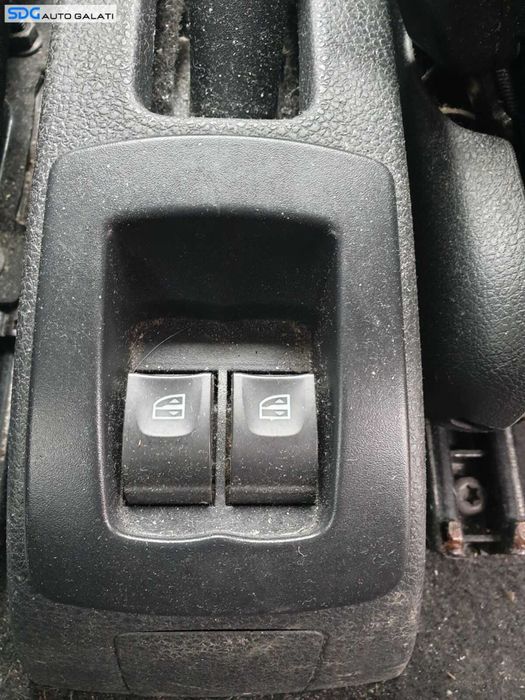 Butoane Geamuri Spate Dacia Logan 2 MCV 2012 - 2016