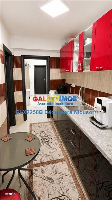 Apartament 2 camere Militari Residence mobilat utilat 63.900 euro