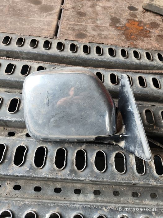 Задний бампер Прадо 95