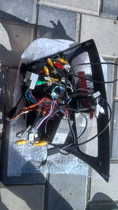 Navigație Junsun Honda Civic 9/Civic 9 tourer