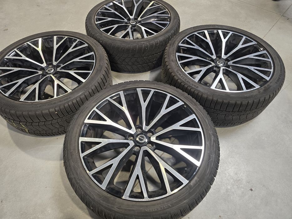 Jante R 22 originale Volvo XC90 XC60 XC70  fara anvelope