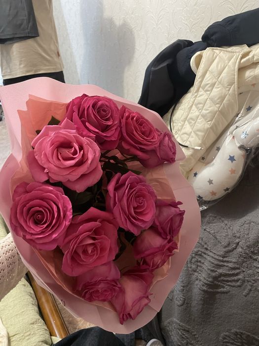 Продается цветы свежие