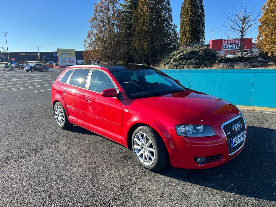 AUDI A3 2007 — imagine 2