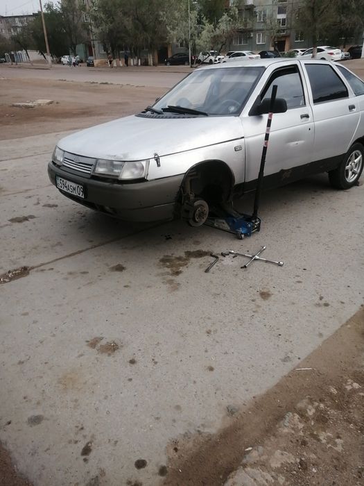 12 ка, 2001г,чиистый казак