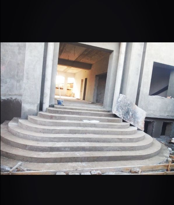 Бетон Зина поялар куямиз сифатлик арзон Куйберамиза