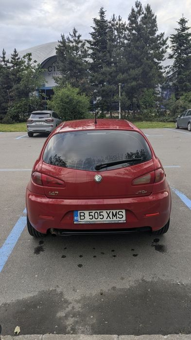 ALFA ROMEO 147 2006 — imagine 4