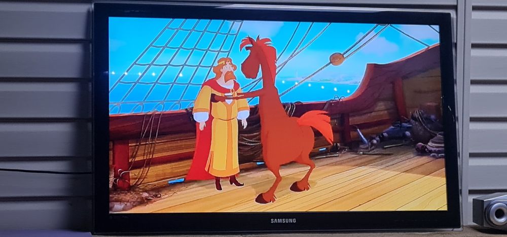 Smart TV Samsung 40"