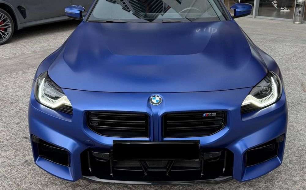 Bmw m2 g87 продается