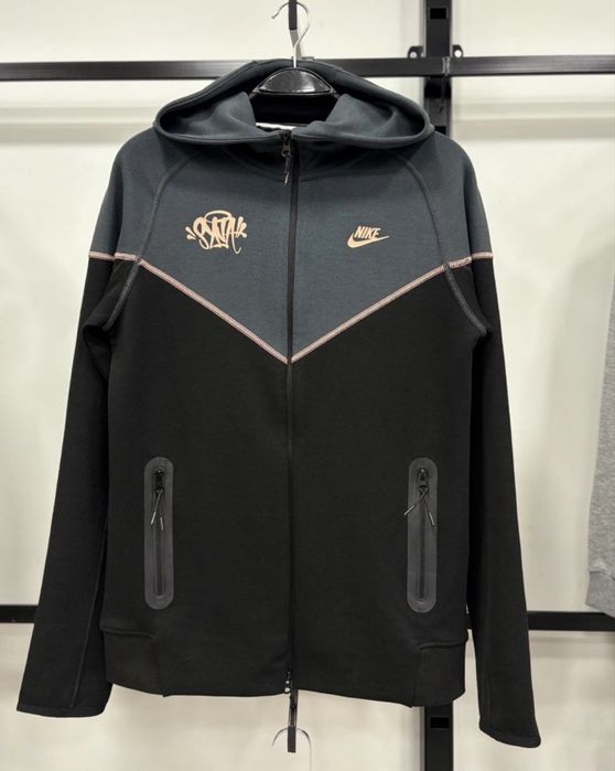 hanorac Nike x Central Cee Tech Fleece Full-Zip