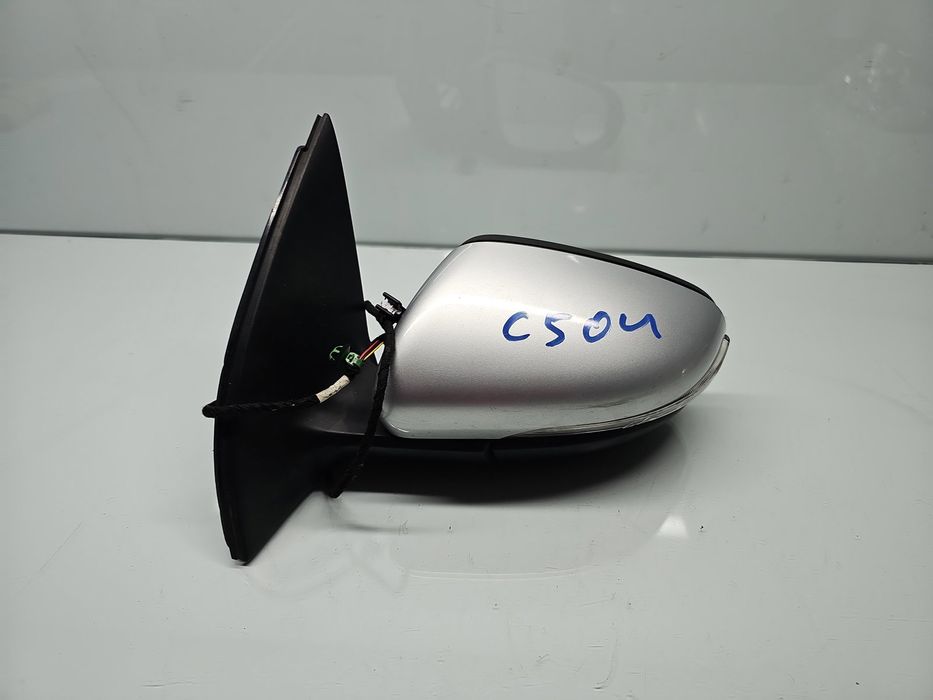 Oglinda stanga Volkswagen Golf 6 (5K1) [Fabr 2009-2013] LA7W