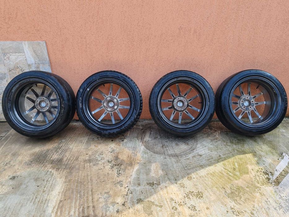 Jante VW AUDI 245/45/R18. ; 5x112
