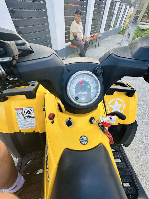 Bombardier(Can-Am)450