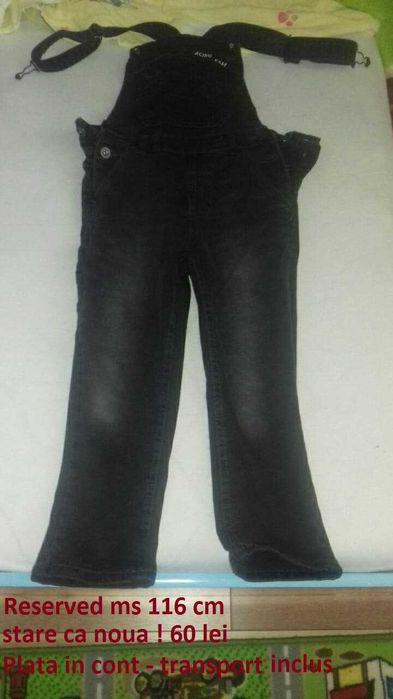 Salopeta Reserved ms 116