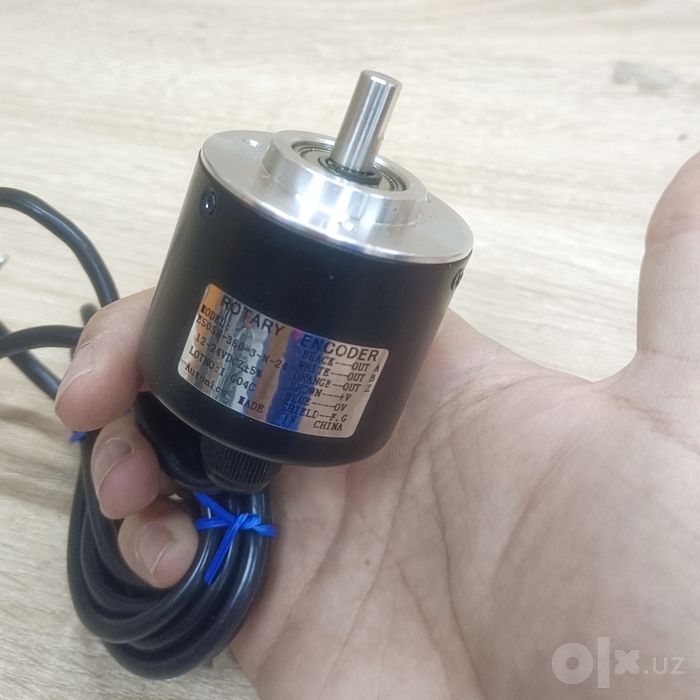 Encoderlar Autonics