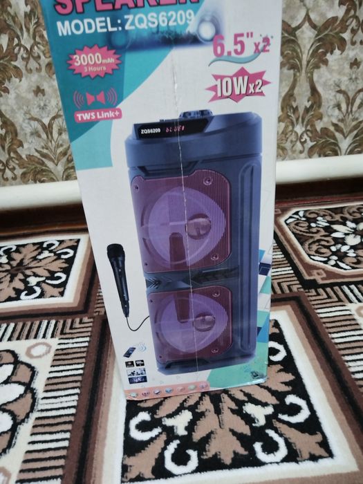 Колонка сатылады