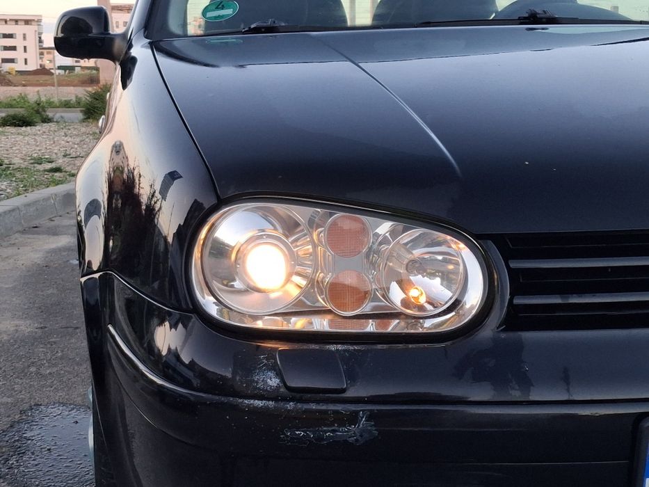Golf 4 2003 1.6 Benzina