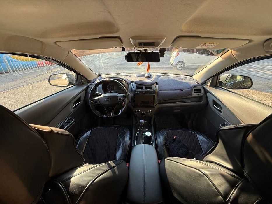 Продаю COBALT 2020 года АВТОМАТ