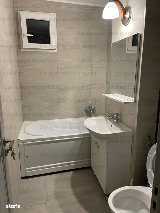 Calea Bucuresti 2 camere mobilat si utilat liber