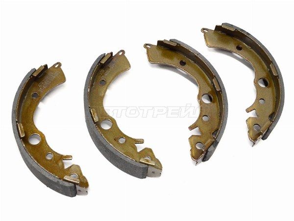 Колодки тормозные Honda Civic