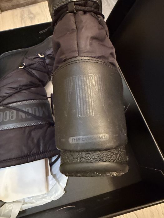 Moon boot апрески 39 номер