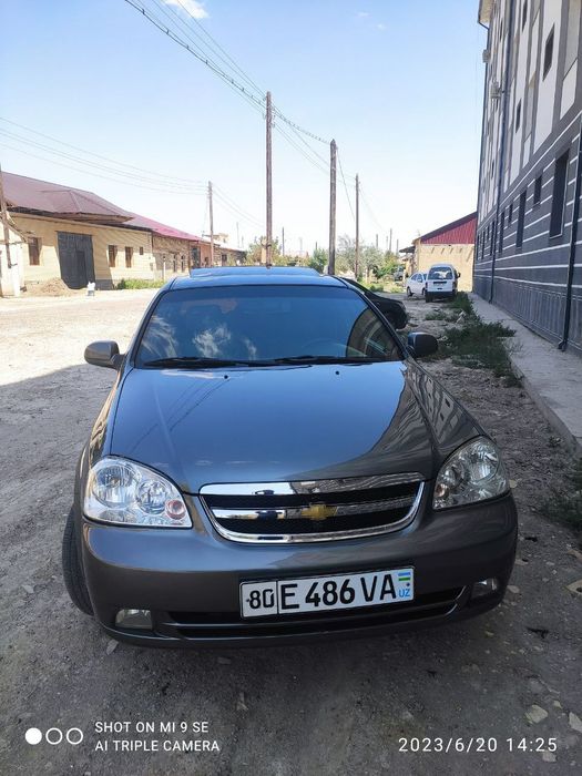 lacetti 1.6 avtomat